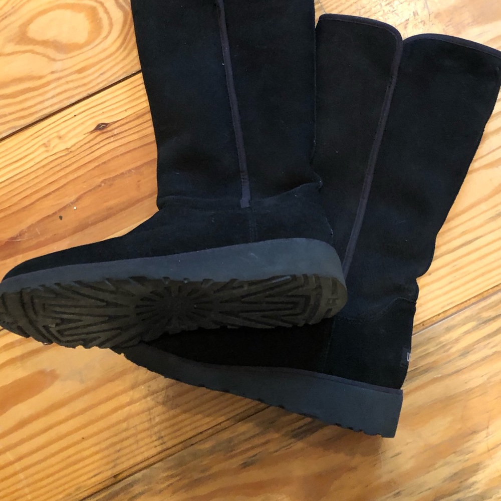 Barely worn